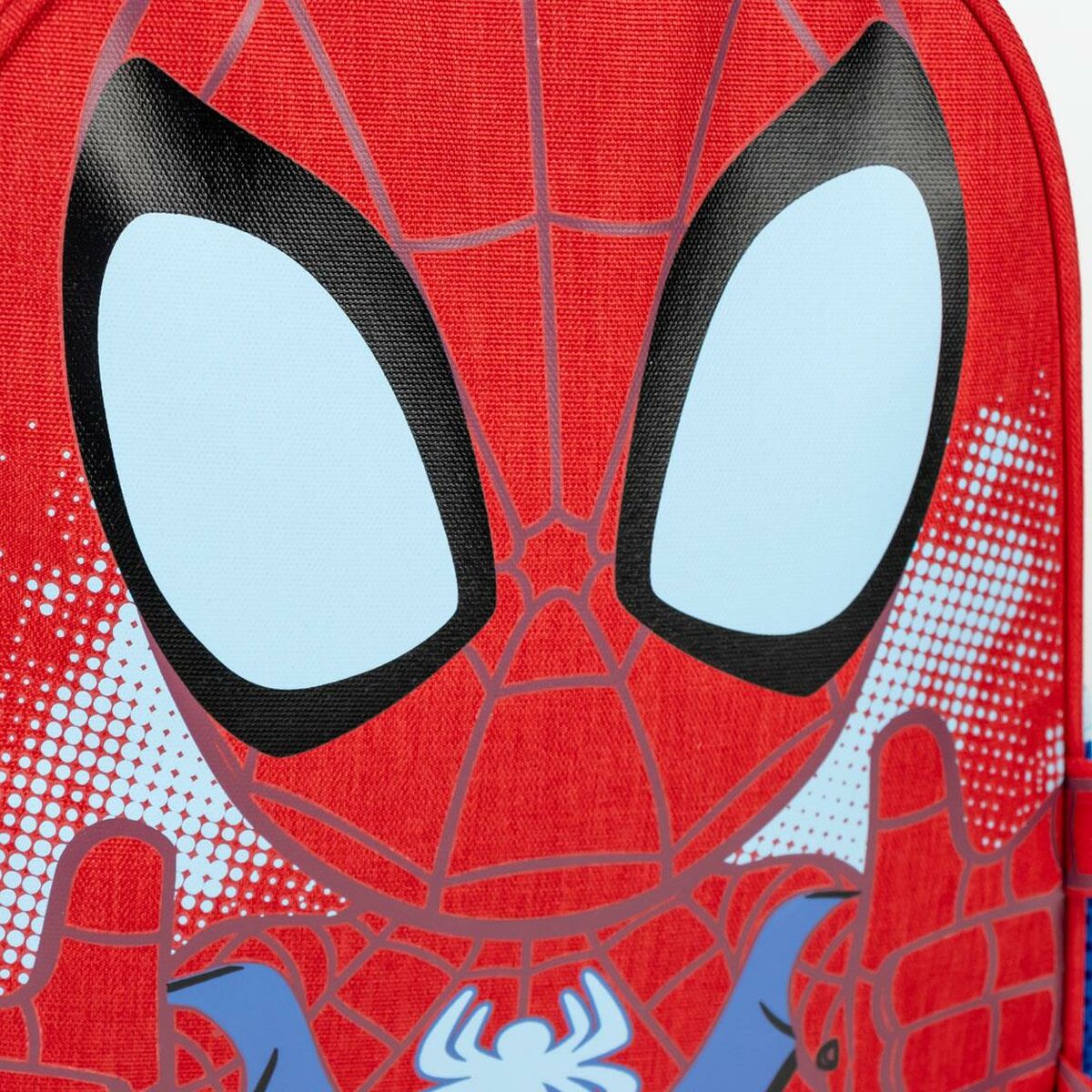 Ghiozdan Spidey Roșu 25 x 30 x 10 cm - Birou și papetărie, Material școlar și educațional