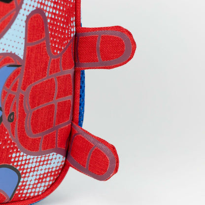 Ghiozdan Spidey Roșu 25 x 30 x 10 cm - Birou și papetărie, Material școlar și educațional
