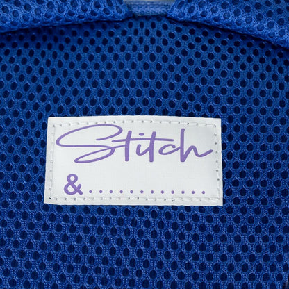 Ghiozdan Stitch Albastru 25 x 30 x 10 cm - Birou și papetărie, Material școlar și educațional