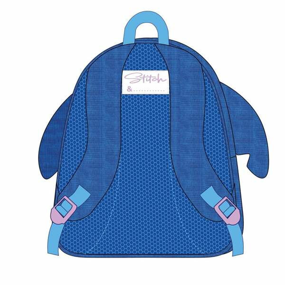 Ghiozdan Stitch - Birou și papetărie, Material școlar și educațional