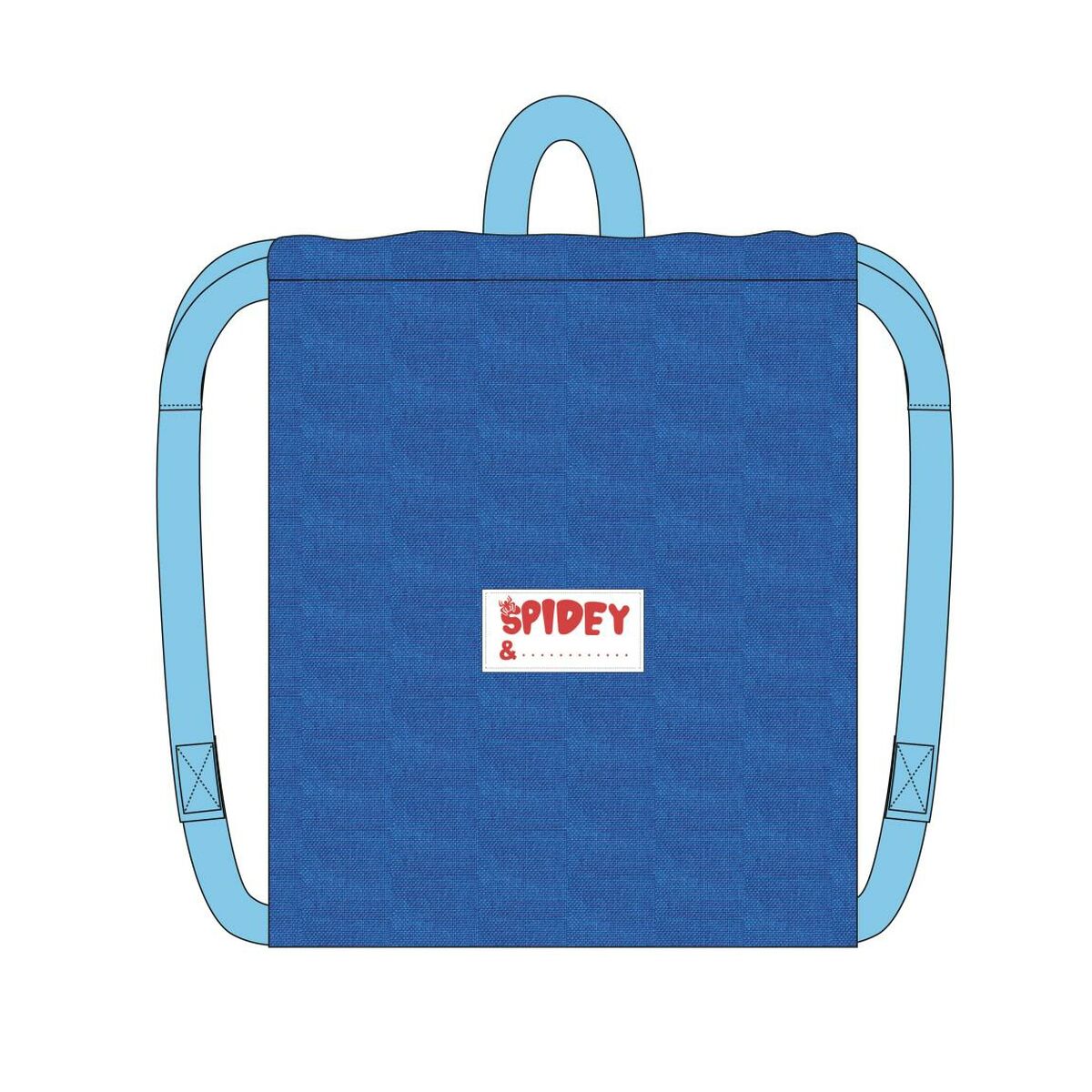 Ghiozdan Spidey - Birou și papetărie, Material școlar și educațional