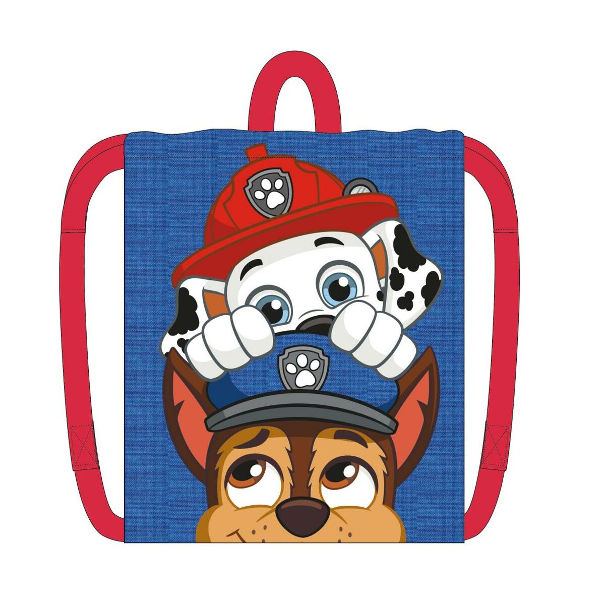 Ghiozdan The Paw Patrol - Birou și papetărie, Material școlar și educațional