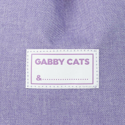 Geantă rucsac pentru copii Gabby's Dollhouse Liliachiu 26 x 33 x 1 cm - Birou și papetărie, Material școlar și educațional