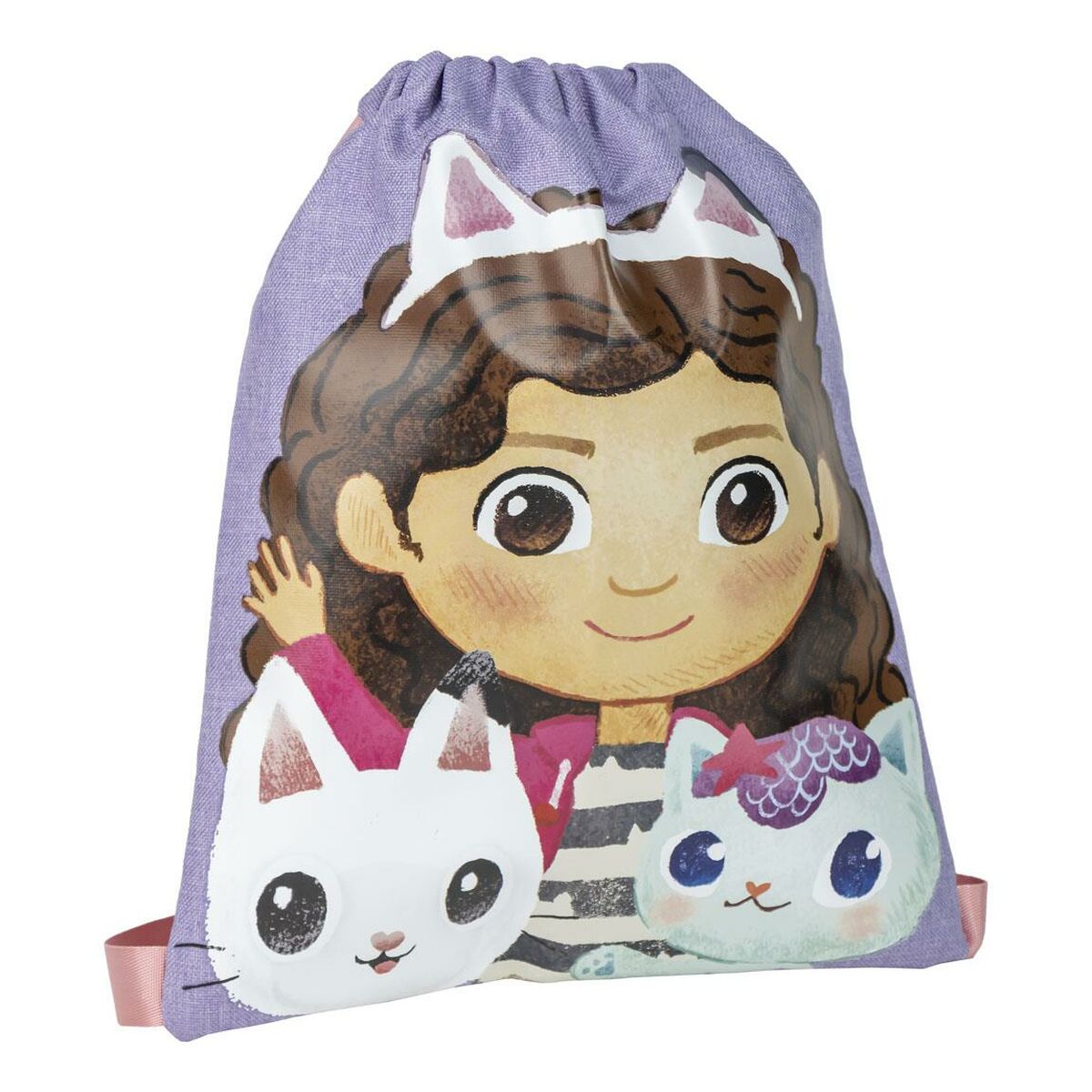 Ghiozdan Gabby's Dollhouse - Birou și papetărie, Material școlar și educațional