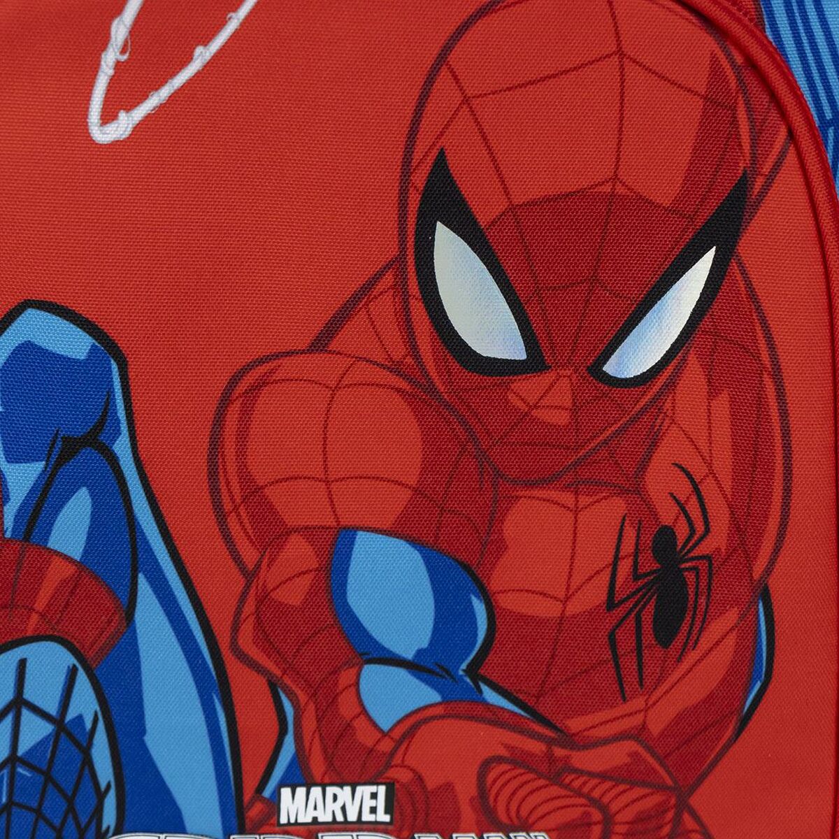 Ghiozdan Spider-Man Roșu 40 x 37 x 30 cm - Birou și papetărie, Material școlar și educațional
