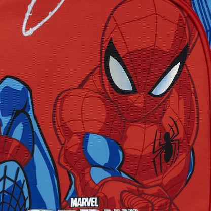 Ghiozdan Spider-Man Roșu 40 x 37 x 30 cm - Birou și papetărie, Material școlar și educațional