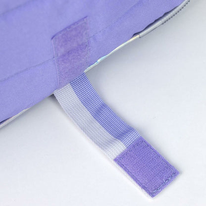 Ghiozdan Stitch Liliachiu 32 x 15 x 42 cm - Birou și papetărie, Material școlar și educațional