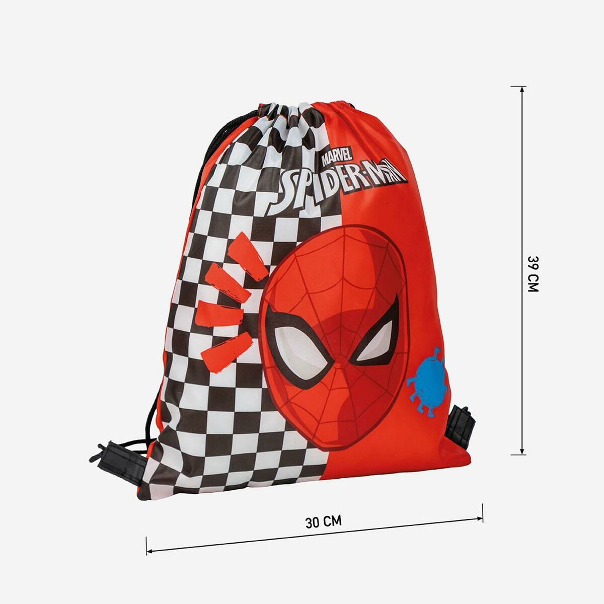Ghiozdan Spider-Man - Birou și papetărie, Material școlar și educațional