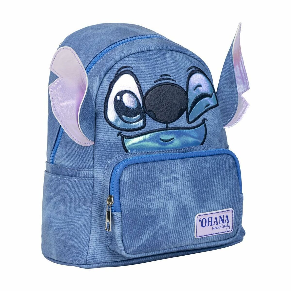 Ghiozdan Stitch 22 x 25,5 x 11,4 cm - Birou și papetărie, Material școlar și educațional