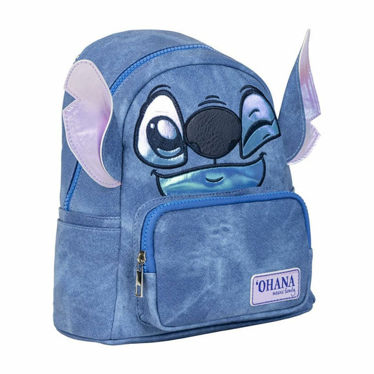 Ghiozdan Stitch 22 x 25,5 x 11,4 cm - Birou și papetărie, Material școlar și educațional