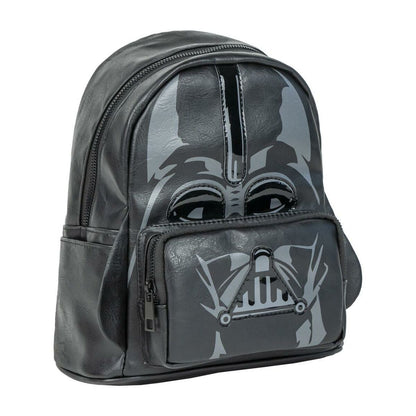 Ghiozdan Star Wars Darth Vader Negru 15 x 25,5 x 23 cm - Birou și papetărie, Material școlar și educațional