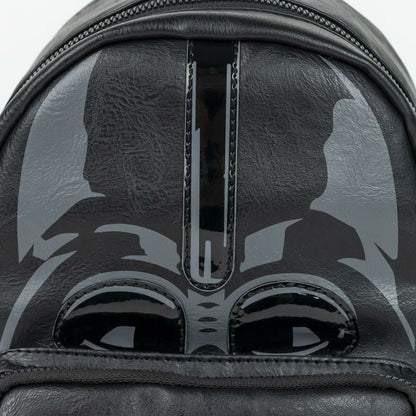 Ghiozdan Star Wars Darth Vader Negru 15 x 25,5 x 23 cm - Birou și papetărie, Material școlar și educațional