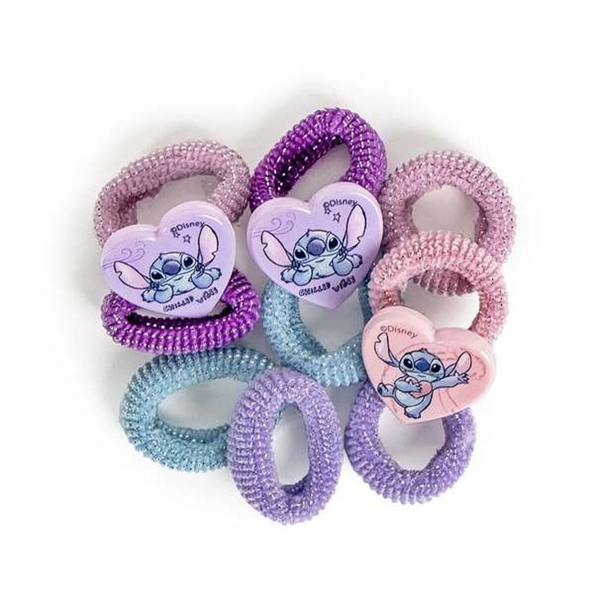 Rucsac pentru Copii cu Accesorii pentru Păr Stitch Multicolor - Jucarii si jocuri, Imitații de jocuri