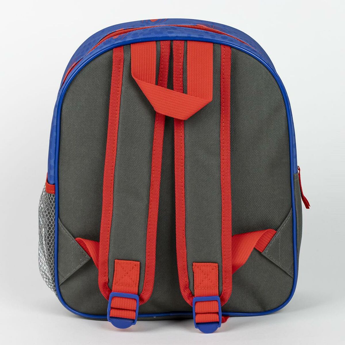 Ghiozdan Spider-Man Albastru 8,0 x 30,0 x 25,0 cm - Birou și papetărie, Material școlar și educațional