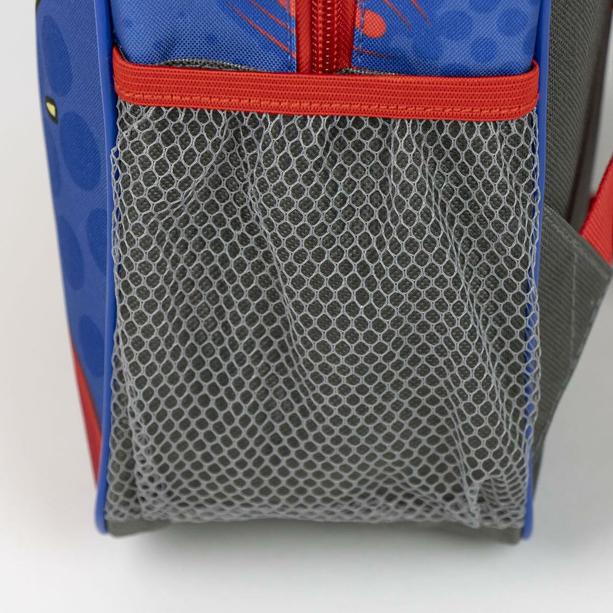 Ghiozdan Spider-Man Albastru 8,0 x 30,0 x 25,0 cm - Birou și papetărie, Material școlar și educațional