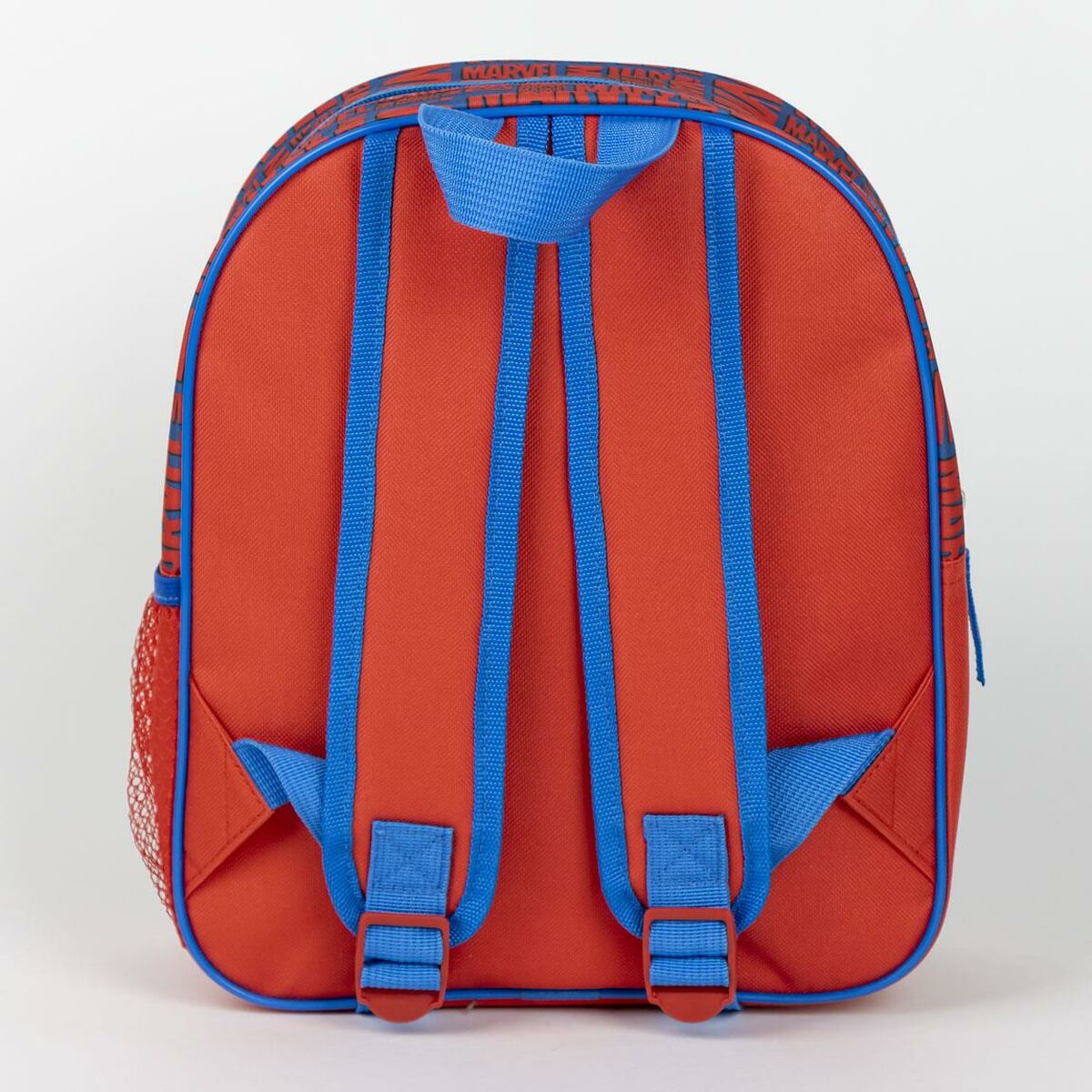 Ghiozdan The Avengers Albastru 25,0 x 20,0 x 30,0 cm - Birou și papetărie, Material școlar și educațional