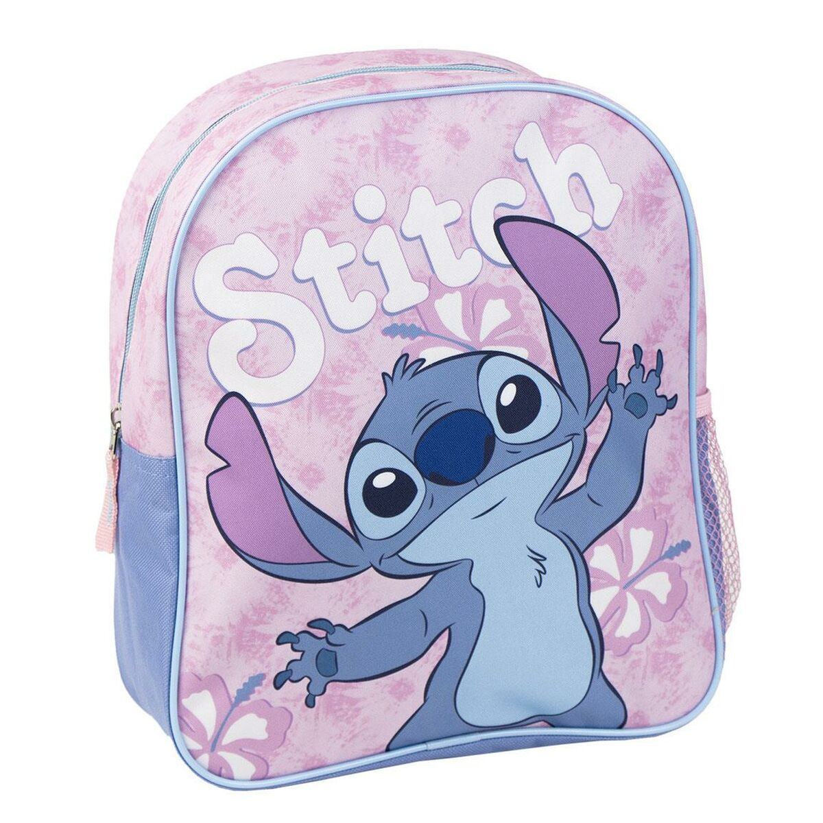 Ghiozdan Stitch Roz 25 x 20 x 30 cm - Birou și papetărie, Material școlar și educațional