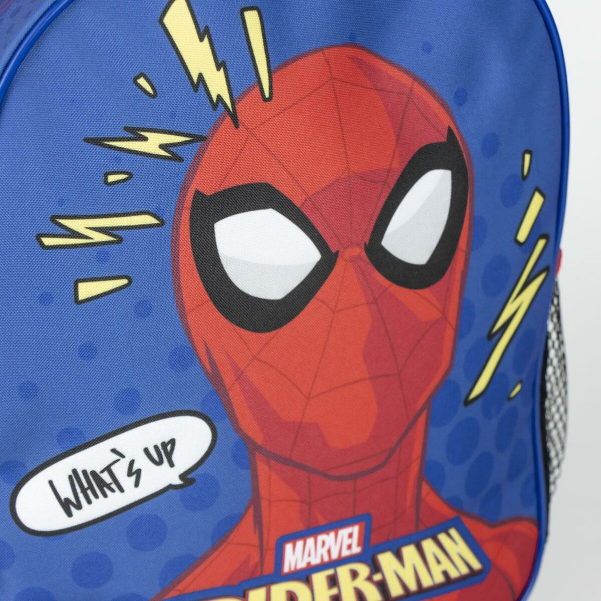 Ghiozdan cu Roți Spider-Man - Birou și papetărie, Material școlar și educațional
