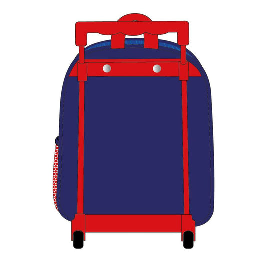 Ghiozdan Sonic - Birou și papetărie, Material școlar și educațional