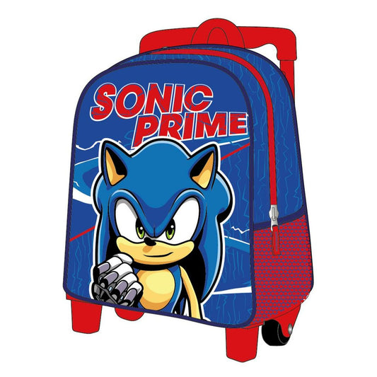 Ghiozdan Sonic - Birou și papetărie, Material școlar și educațional