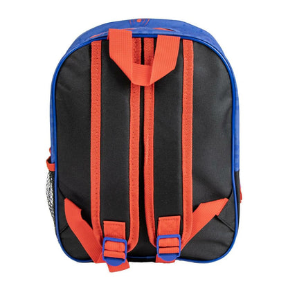 Ghiozdan Spider-Man Albastru 8 X 32 X 26 CM - Birou și papetărie, Material școlar și educațional