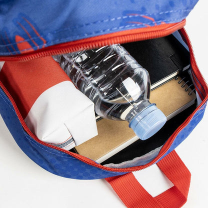 Ghiozdan Spider-Man Albastru 8 X 32 X 26 CM - Birou și papetărie, Material școlar și educațional