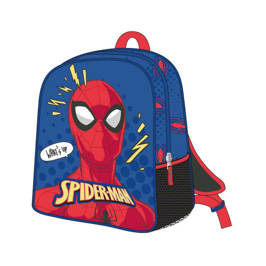 Ghiozdan Spider-Man - Birou și papetărie, Material școlar și educațional