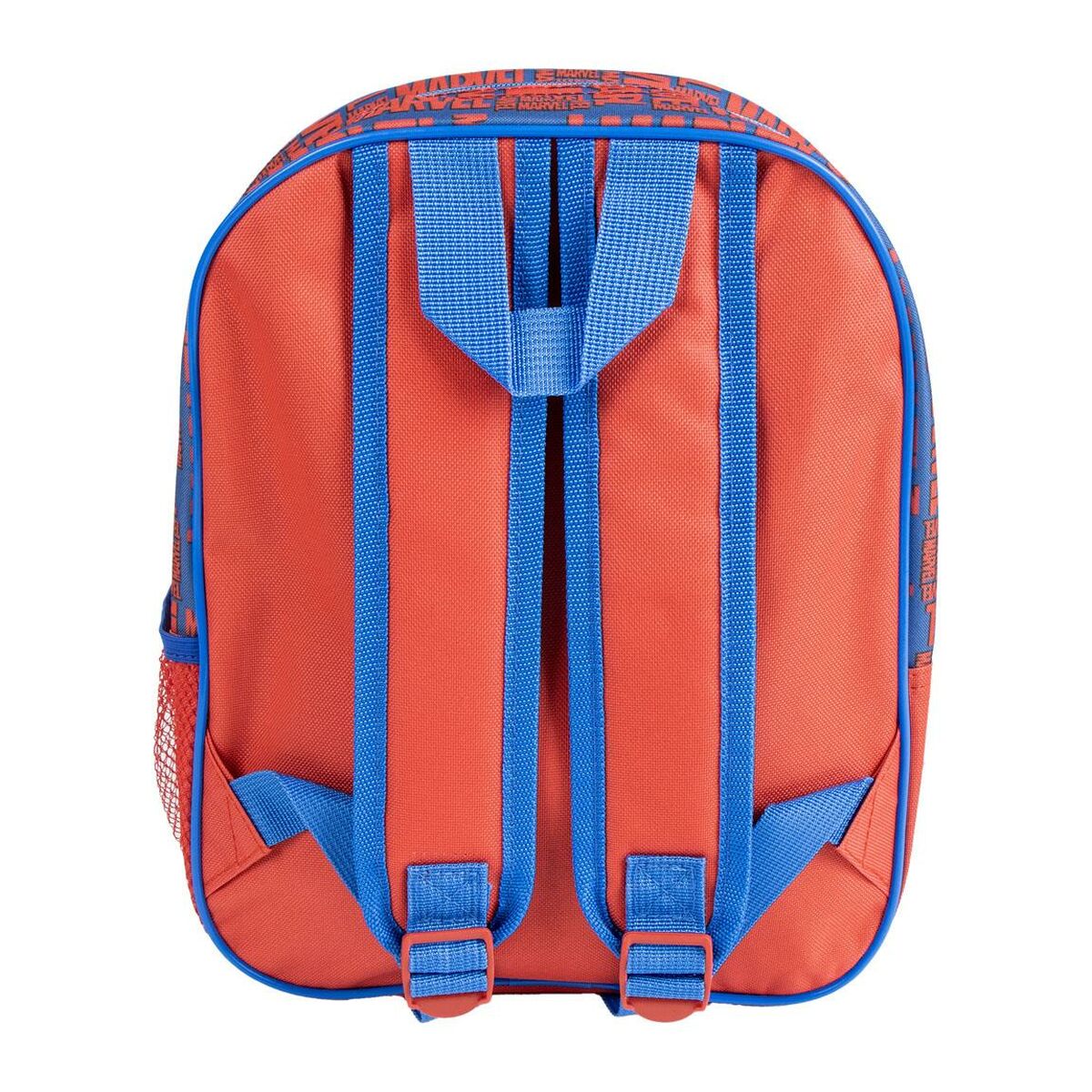Ghiozdan The Avengers Albastru 8 x 31 x 27 cm - Birou și papetărie, Material școlar și educațional
