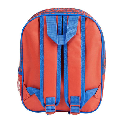 Ghiozdan The Avengers Albastru 8 x 31 x 27 cm - Birou și papetărie, Material școlar și educațional