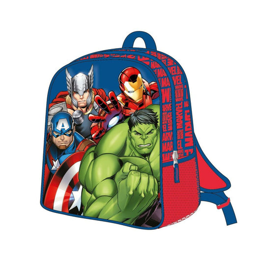 Ghiozdan The Avengers - Birou și papetărie, Material școlar și educațional