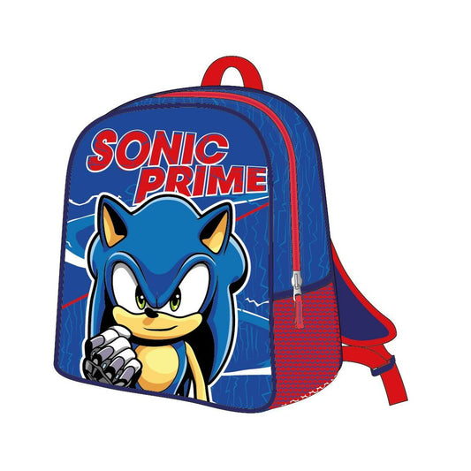 Ghiozdan Sonic - Birou și papetărie, Material școlar și educațional