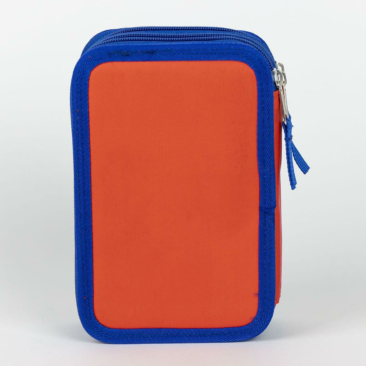 Penar Triplu The Avengers Albastru 12,5 x 6,5 x 19,5 cm - Birou și papetărie, Material școlar și educațional