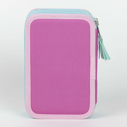 Penar Triplu Gabby's Dollhouse - Birou și papetărie, Material școlar și educațional