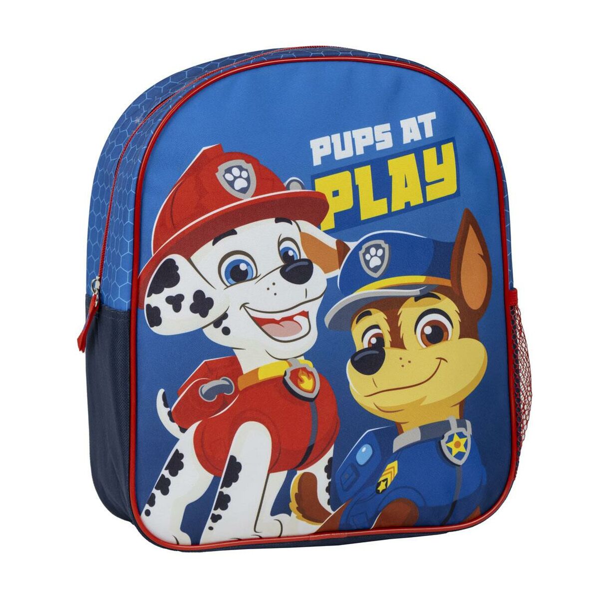 Ghiozdan The Paw Patrol Albastru 8,0 x 30,0 x 25,0 cm - Birou și papetărie, Material școlar și educațional