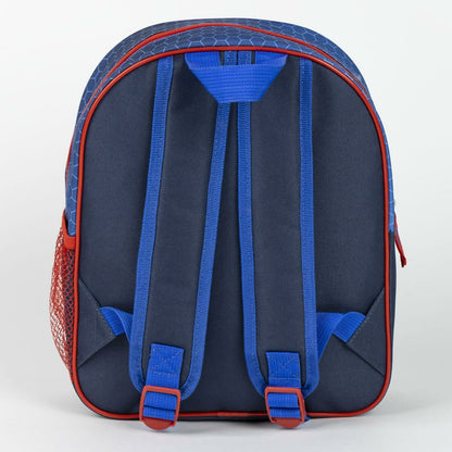 Ghiozdan The Paw Patrol Albastru 8,0 x 30,0 x 25,0 cm - Birou și papetărie, Material școlar și educațional