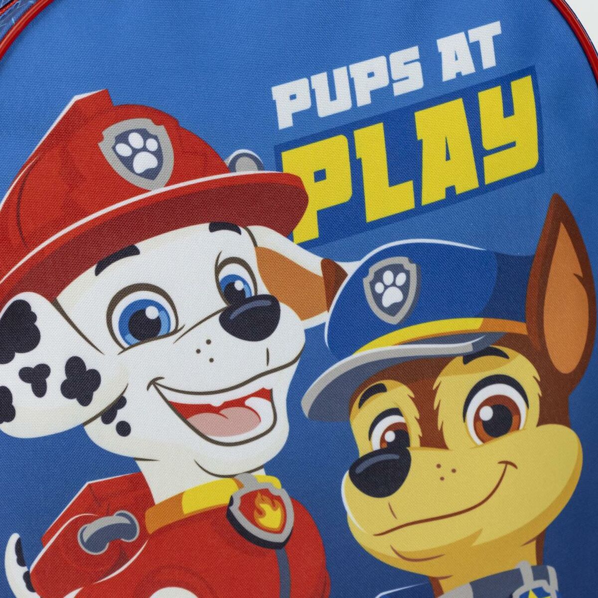 Ghiozdan The Paw Patrol Albastru 8,0 x 30,0 x 25,0 cm - Birou și papetărie, Material școlar și educațional
