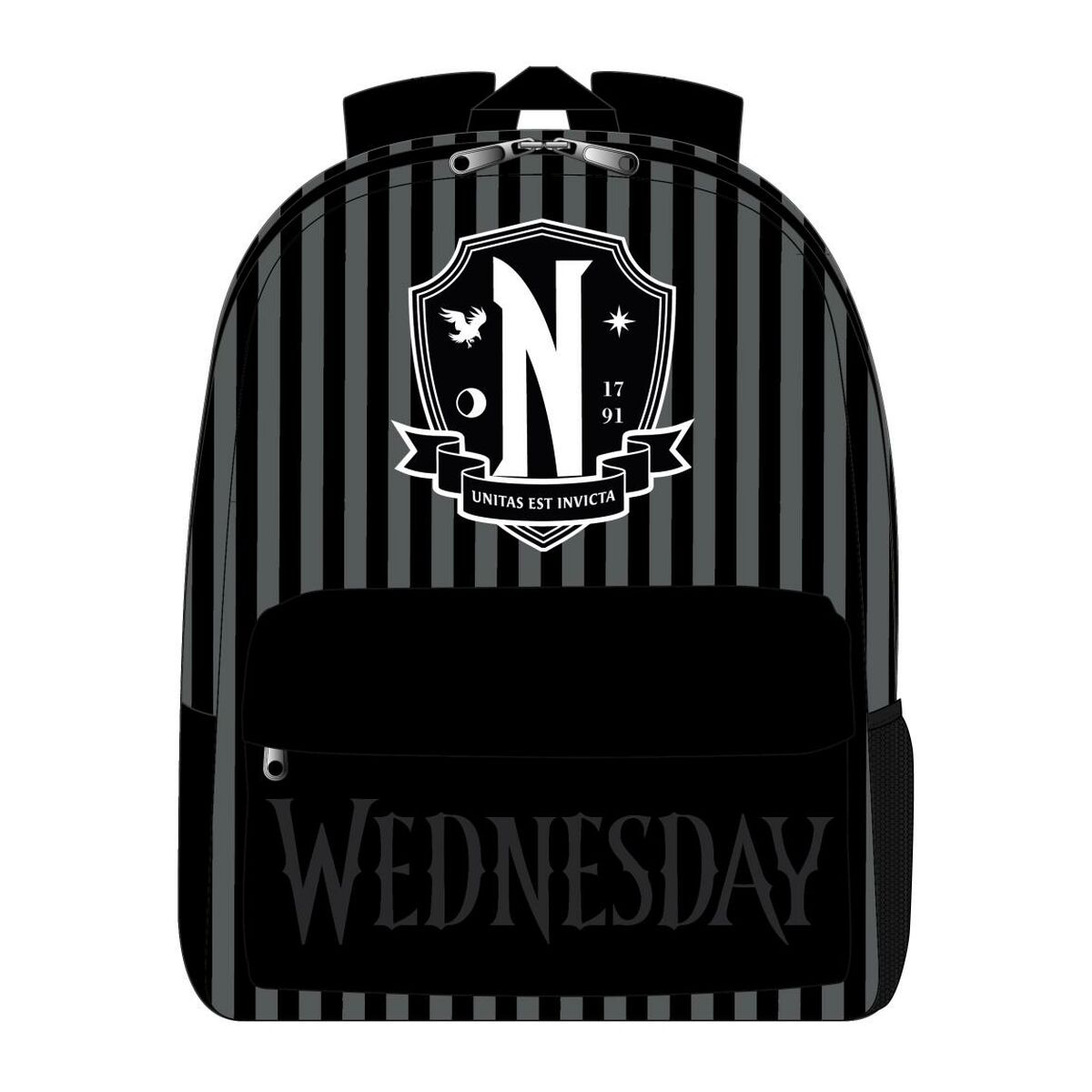 Ghiozdan Wednesday - Birou și papetărie, Material școlar și educațional