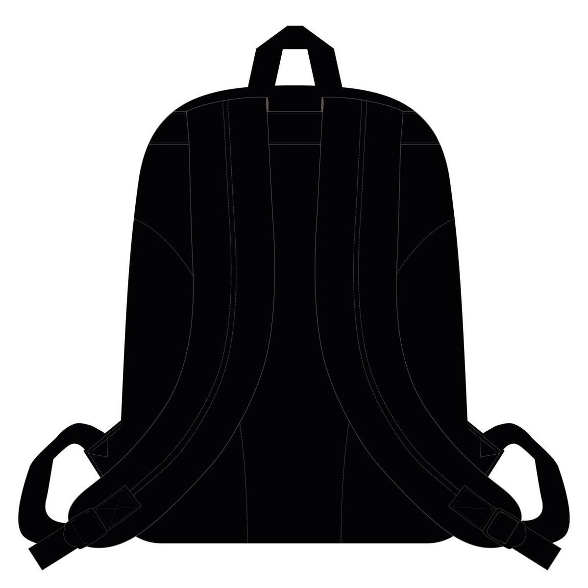 Ghiozdan Wednesday - Birou și papetărie, Material școlar și educațional