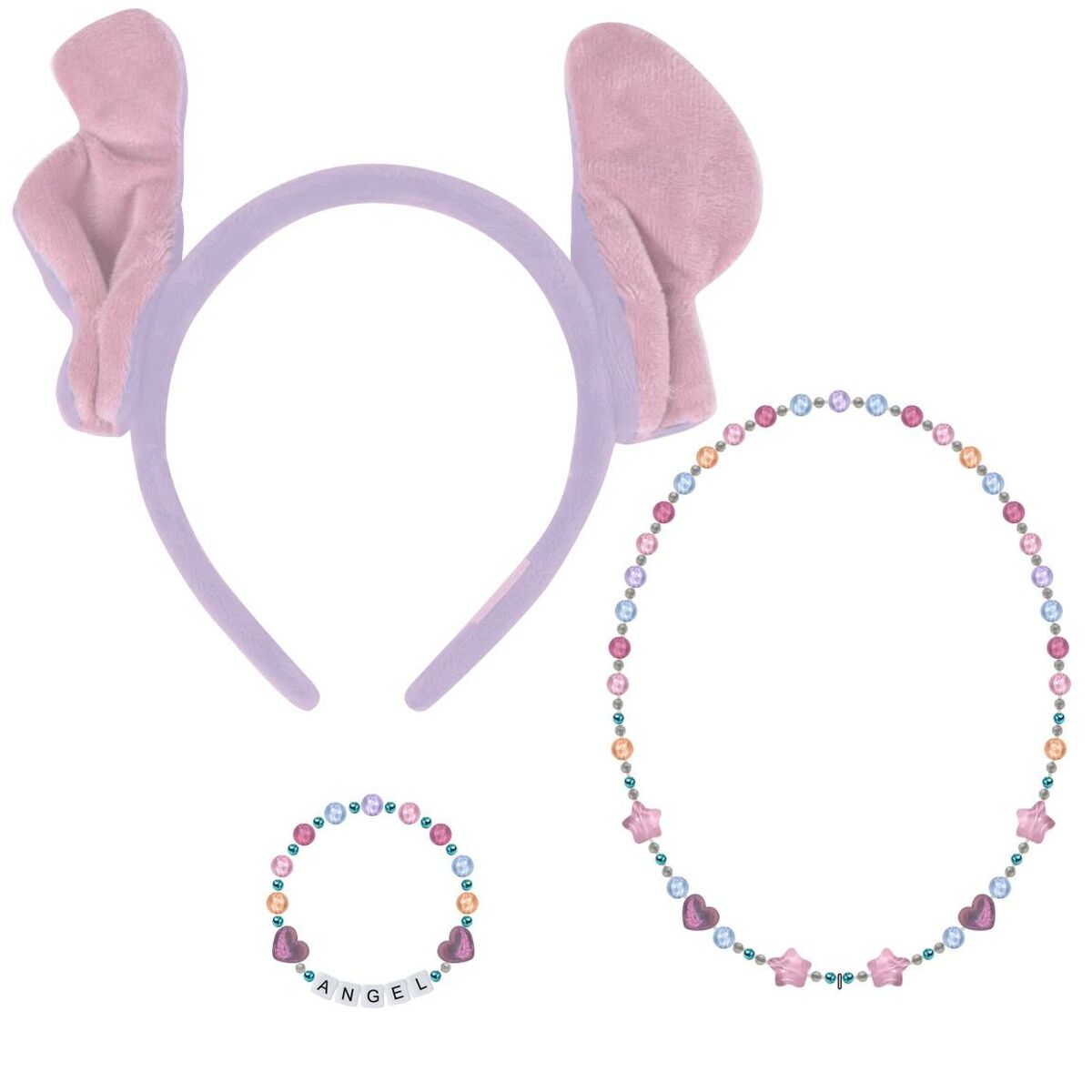 Set Colier și Brățări Stitch - Jucarii si jocuri, Activități creative