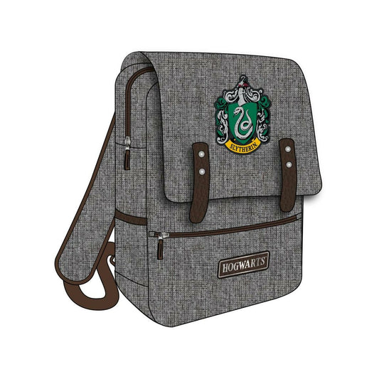 Ghiozdan Harry Potter Gri - Birou și papetărie, Material școlar și educațional