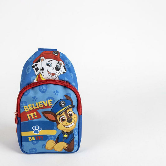 Ghiozdan The Paw Patrol Albastru 13,0 x 23,0 x 7,0 cm - Birou și papetărie, Material școlar și educațional