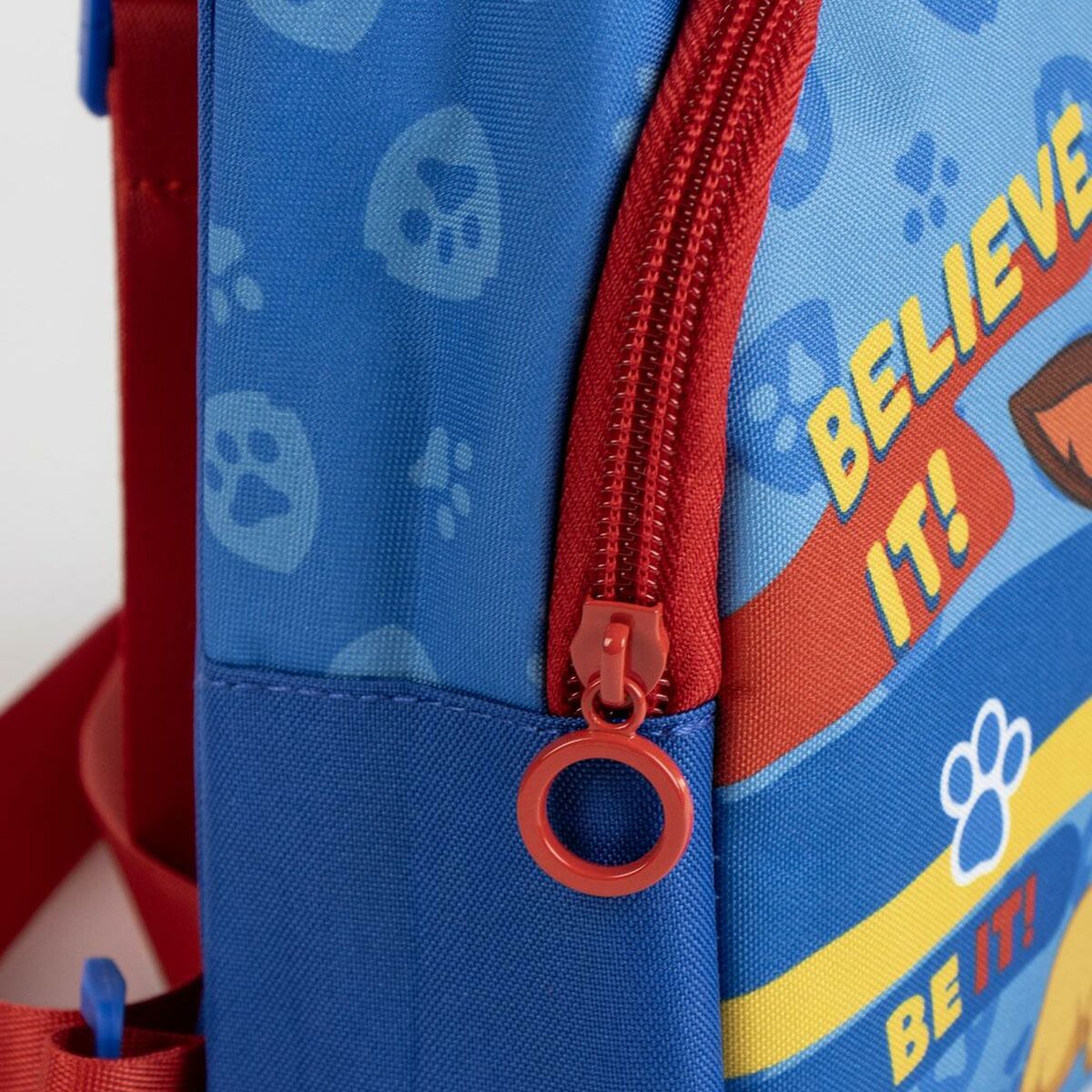 Ghiozdan The Paw Patrol Albastru 13,0 x 23,0 x 7,0 cm - Birou și papetărie, Material școlar și educațional