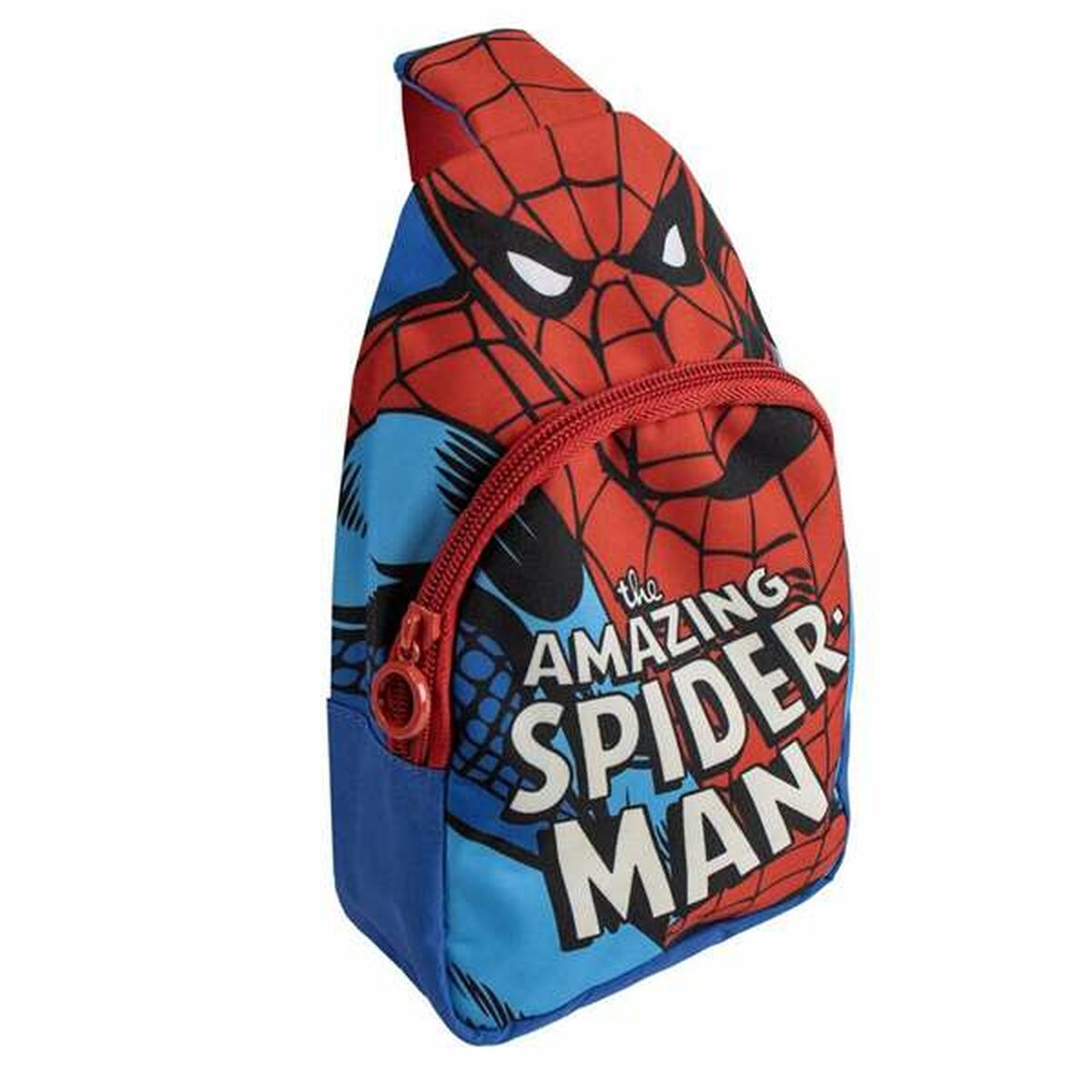 Ghiozdan Spider-Man - Birou și papetărie, Material școlar și educațional