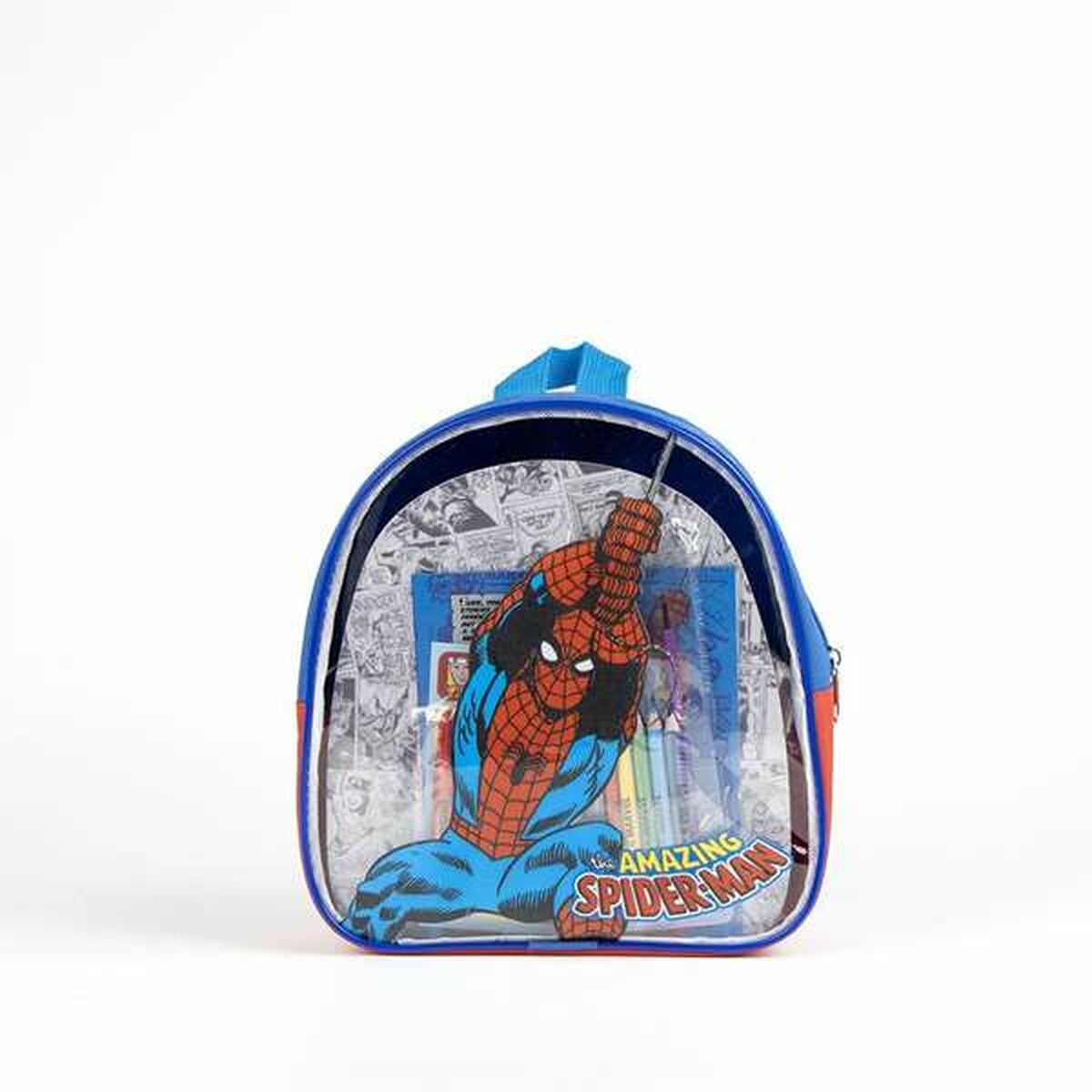 Ghiozdan The Avengers - Birou și papetărie, Material școlar și educațional