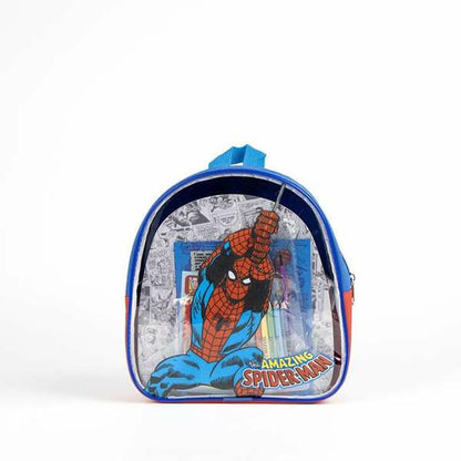 Ghiozdan The Avengers - Birou și papetărie, Material școlar și educațional