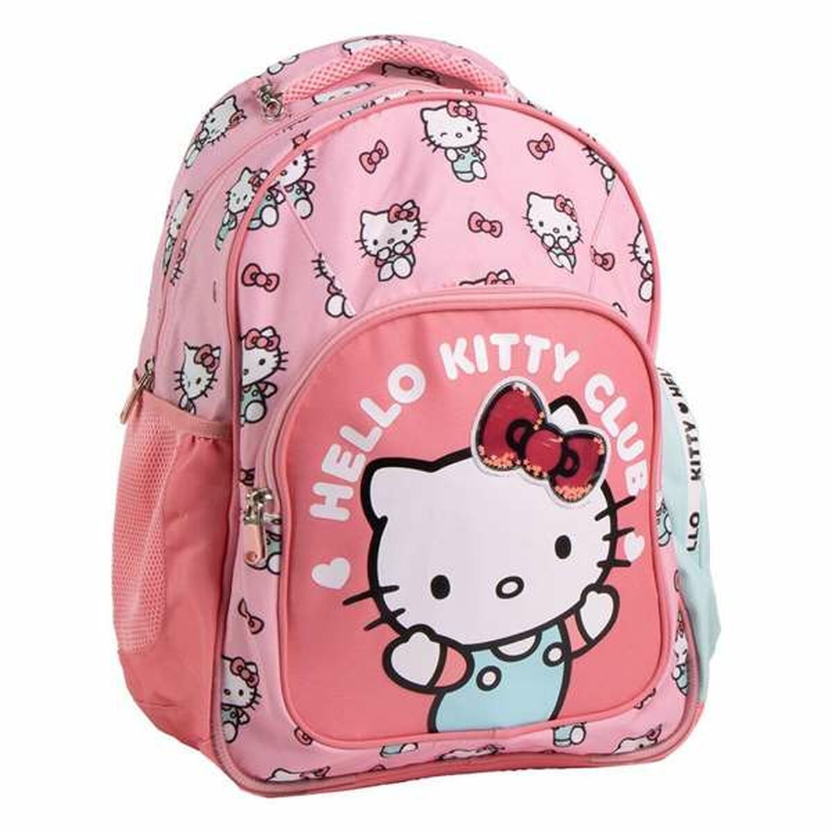 Rucsac pentru Copii Hello Kitty Roz - Birou și papetărie, Material școlar și educațional