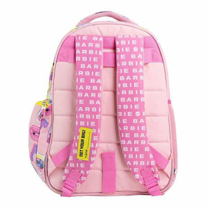 Ghiozdan Barbie Fucsia - Birou și papetărie, Material școlar și educațional