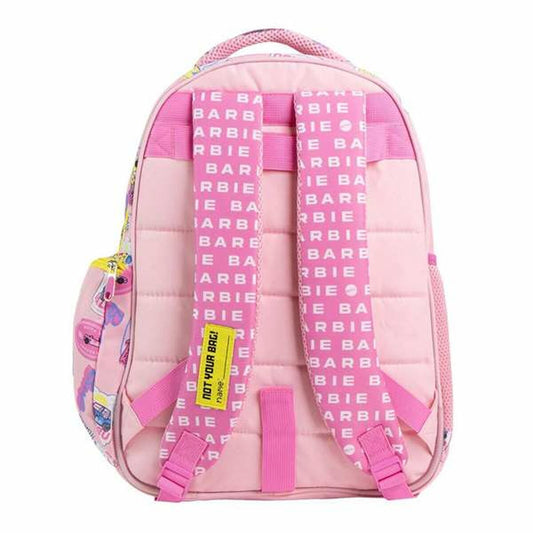 Ghiozdan Barbie Fucsia - Birou și papetărie, Material școlar și educațional