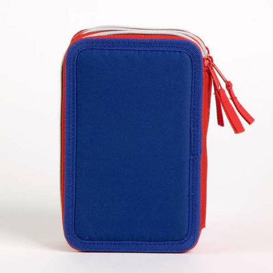 Penar Spider-Man Albastru 12,5 x 6,5 x 19,5 cm - Birou și papetărie, Material școlar și educațional