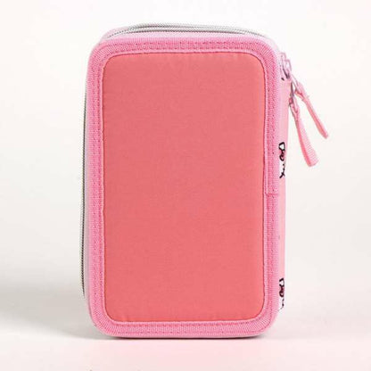 Penar Hello Kitty Roz 12,5 x 6,5 x 19,5 cm - Birou și papetărie, Material școlar și educațional